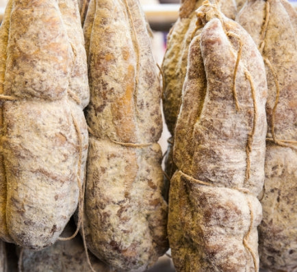 Salame intero – CasaFiorucci