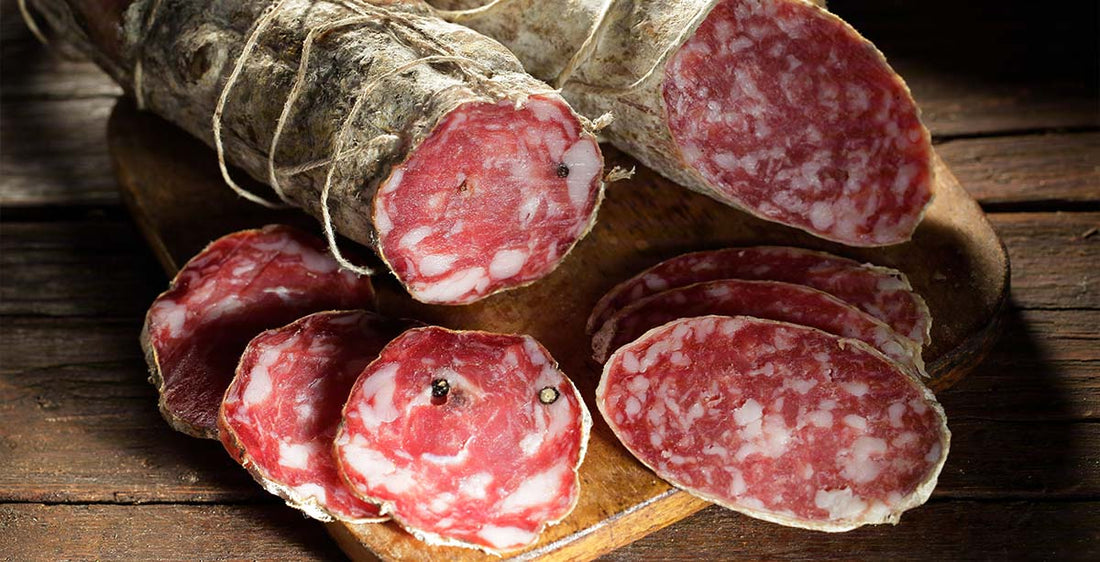 Salame Napoli: quello che devi sapere sul tradizionale salame